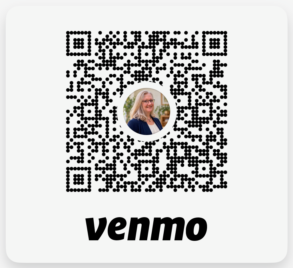 Venmo QR code for Heather Shoup (@Heather-Shoup-9)